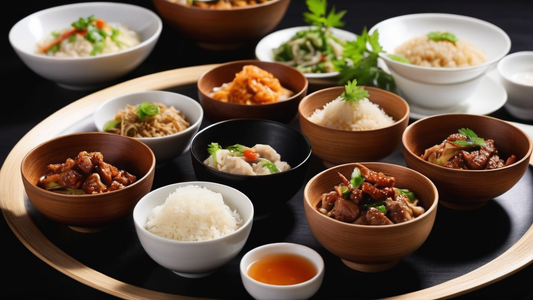 The Rich History and Global Spread of Chinese Cuisine