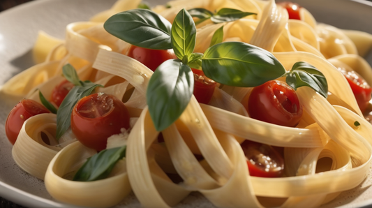 Mastering the Art of Pasta with Etyzen's Kitchen Essentials