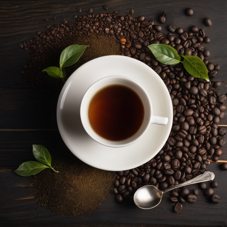 Coffee, Tea & Espresso