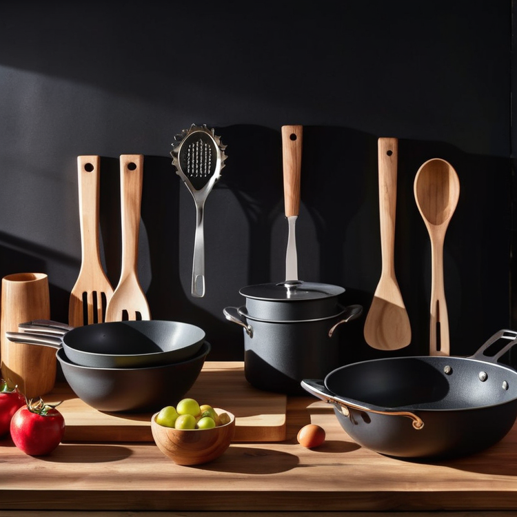 Kitchen Utensils & Gadgets