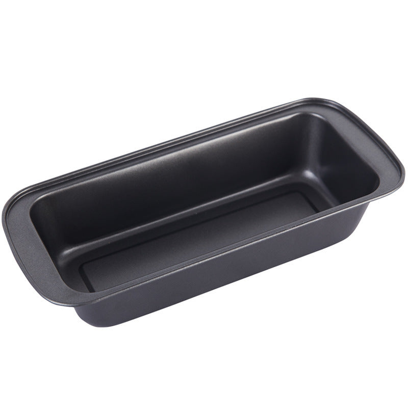 Versatile Toast Bread Mold - High-Quality Carbon Steel, Non-Stick, Rectangular, Multiple Colors