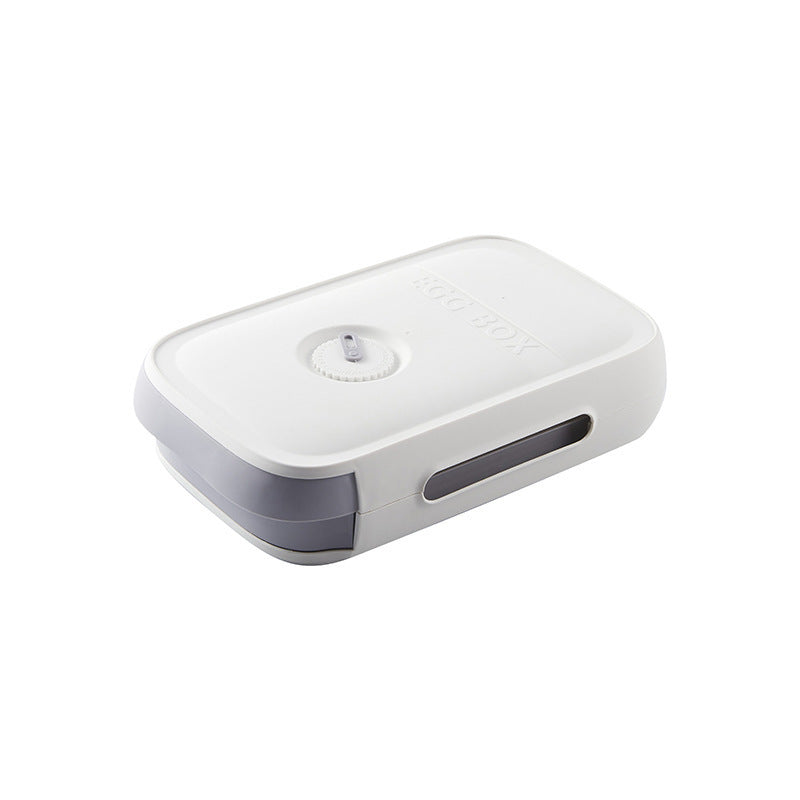 Drawer Type Refrigerator Egg Storage Box - Space-Saving, Breathable Design, PP Material