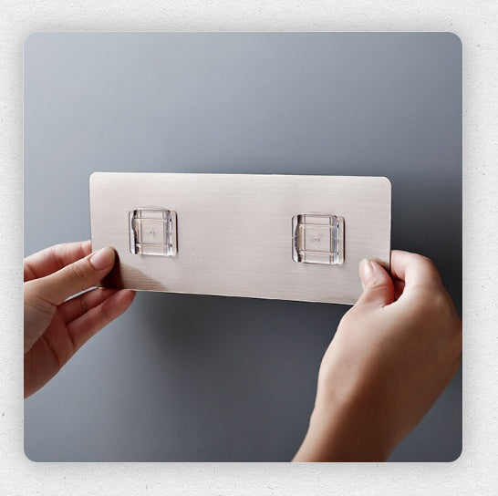Modern Simple Plastic Kitchen Knife Rack - 10.6x8.5x26.0cm