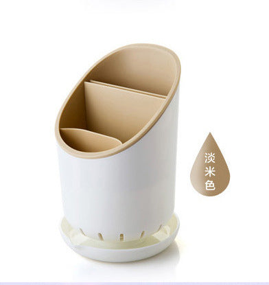 Detachable Kitchen Storage Drain Rack Barrel - Keep Your Table Clean & Organized
