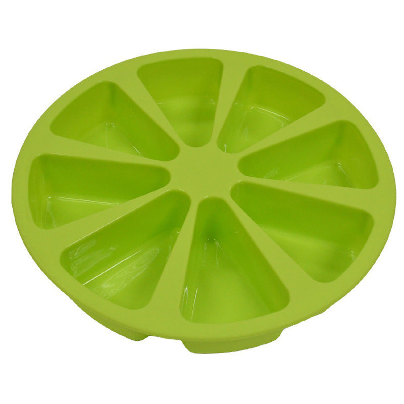 BakeEase Silicone Cake Mold - Heat Resistant, Flexible, Easy Clean, Safe to -30°C to 200°C